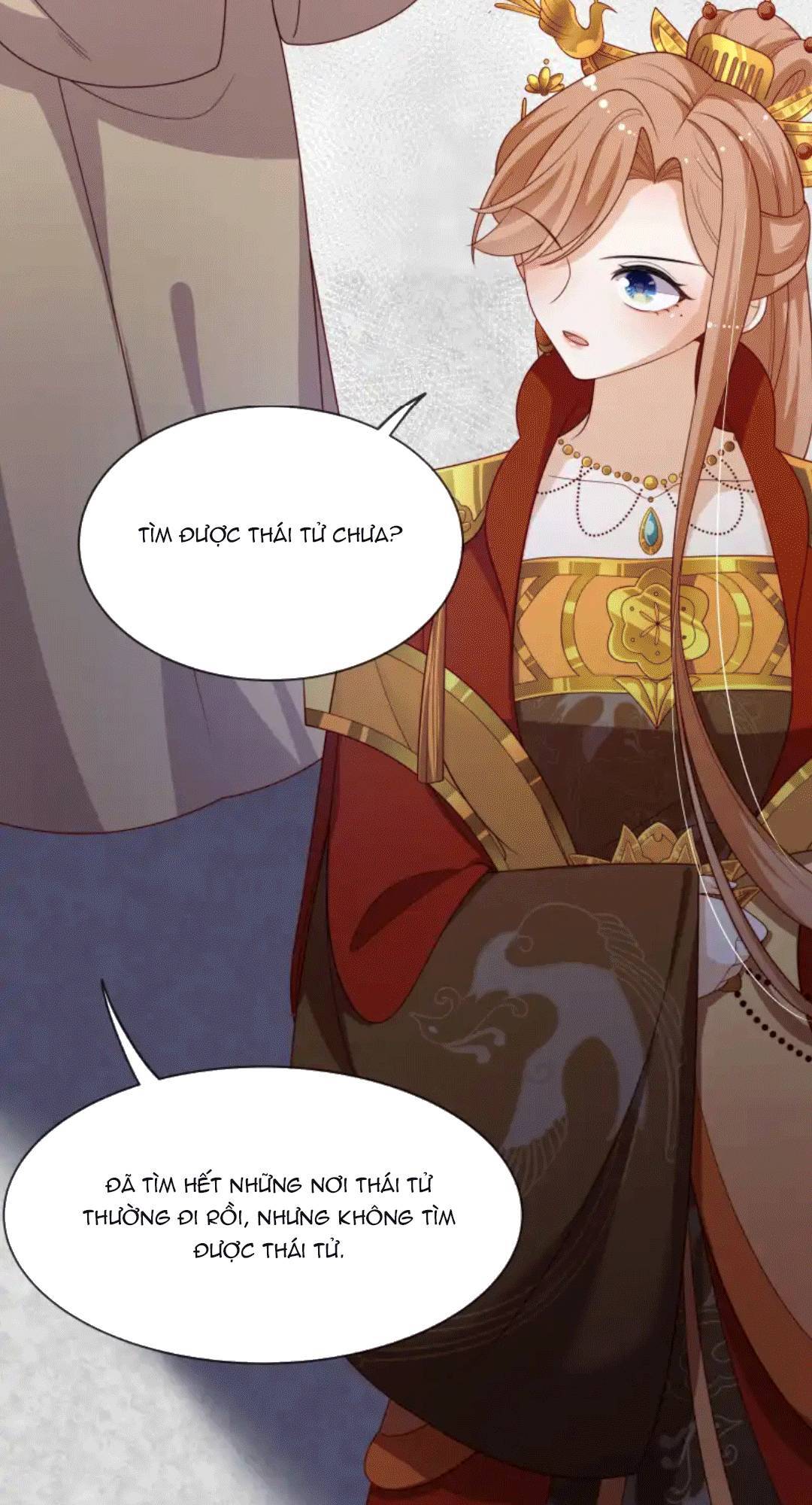 Ta Trở Thành Mami Của Nhân Vật Phản Diện Chapter 12 - 12