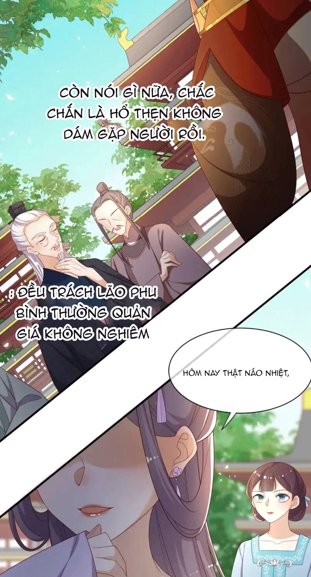 Ta Trở Thành Mami Của Nhân Vật Phản Diện Chapter 12 - 14