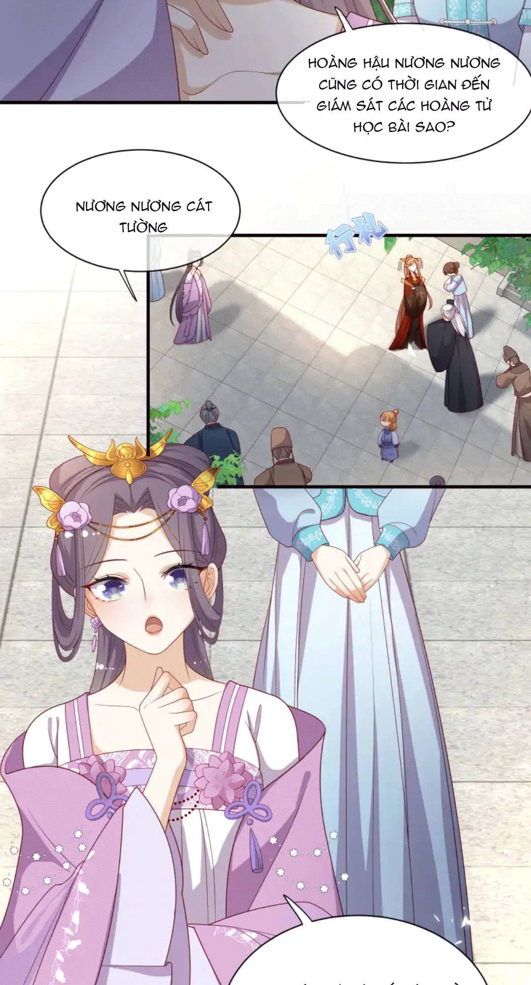 Ta Trở Thành Mami Của Nhân Vật Phản Diện Chapter 12 - 15