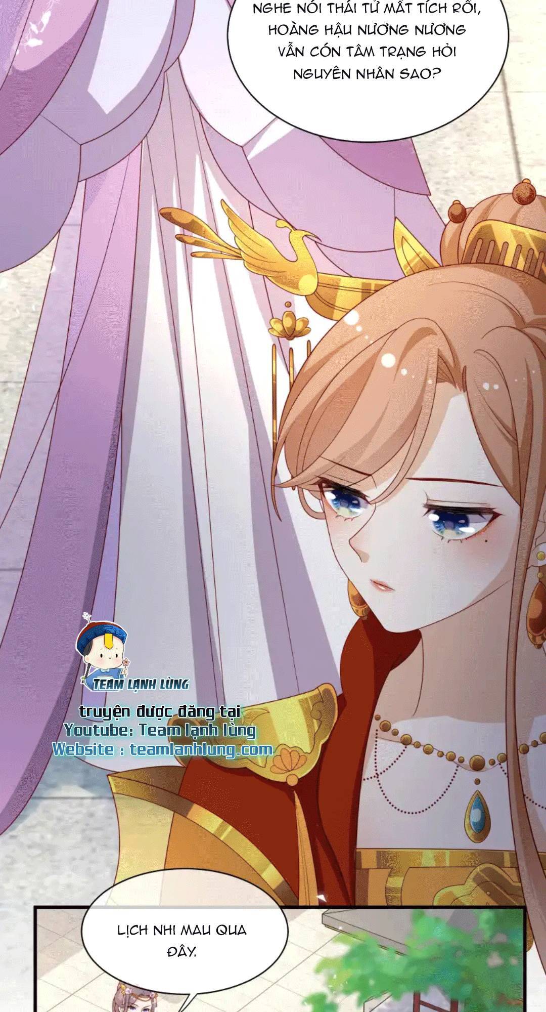 Ta Trở Thành Mami Của Nhân Vật Phản Diện Chapter 12 - 16