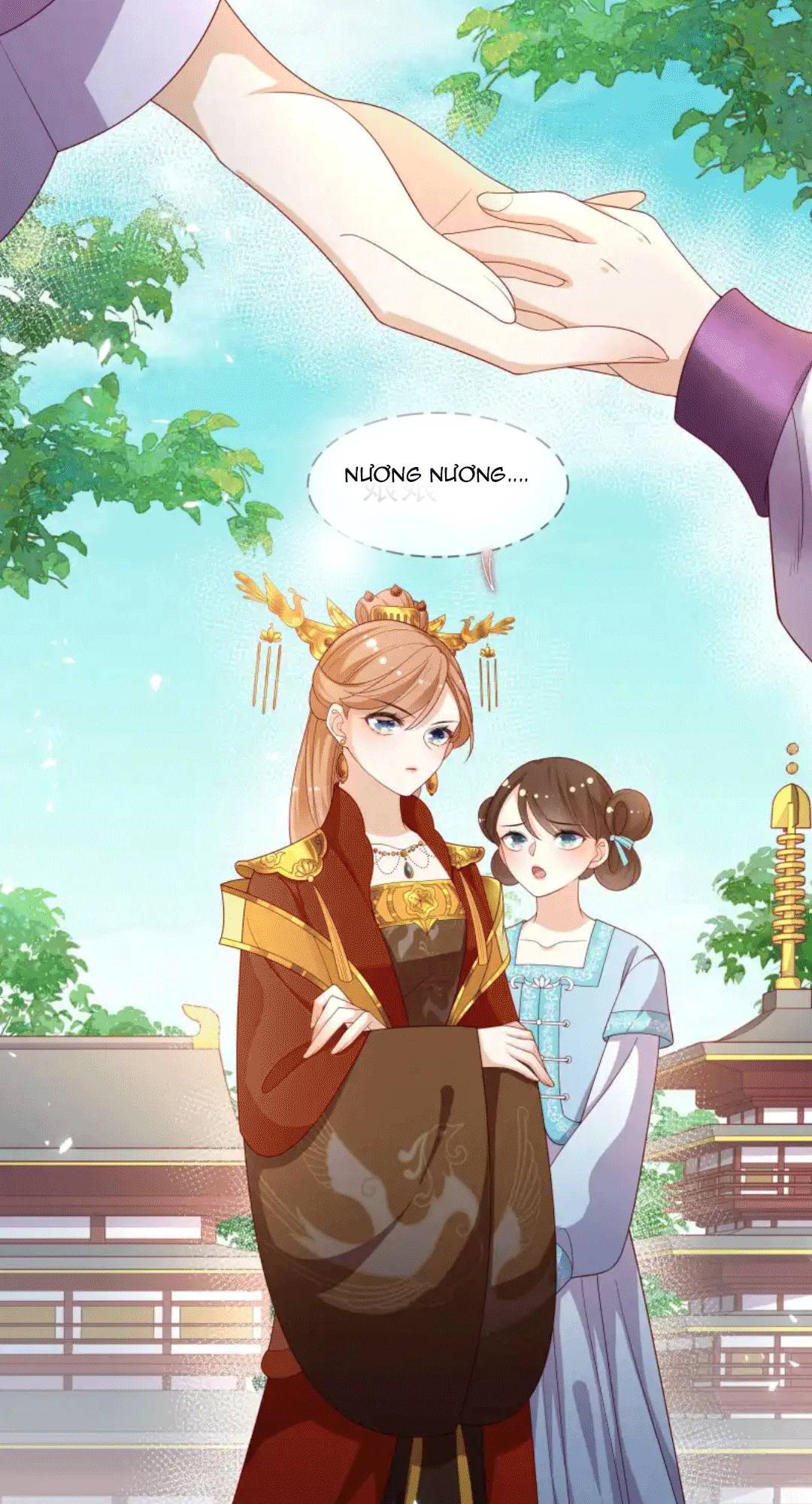 Ta Trở Thành Mami Của Nhân Vật Phản Diện Chapter 12 - 18