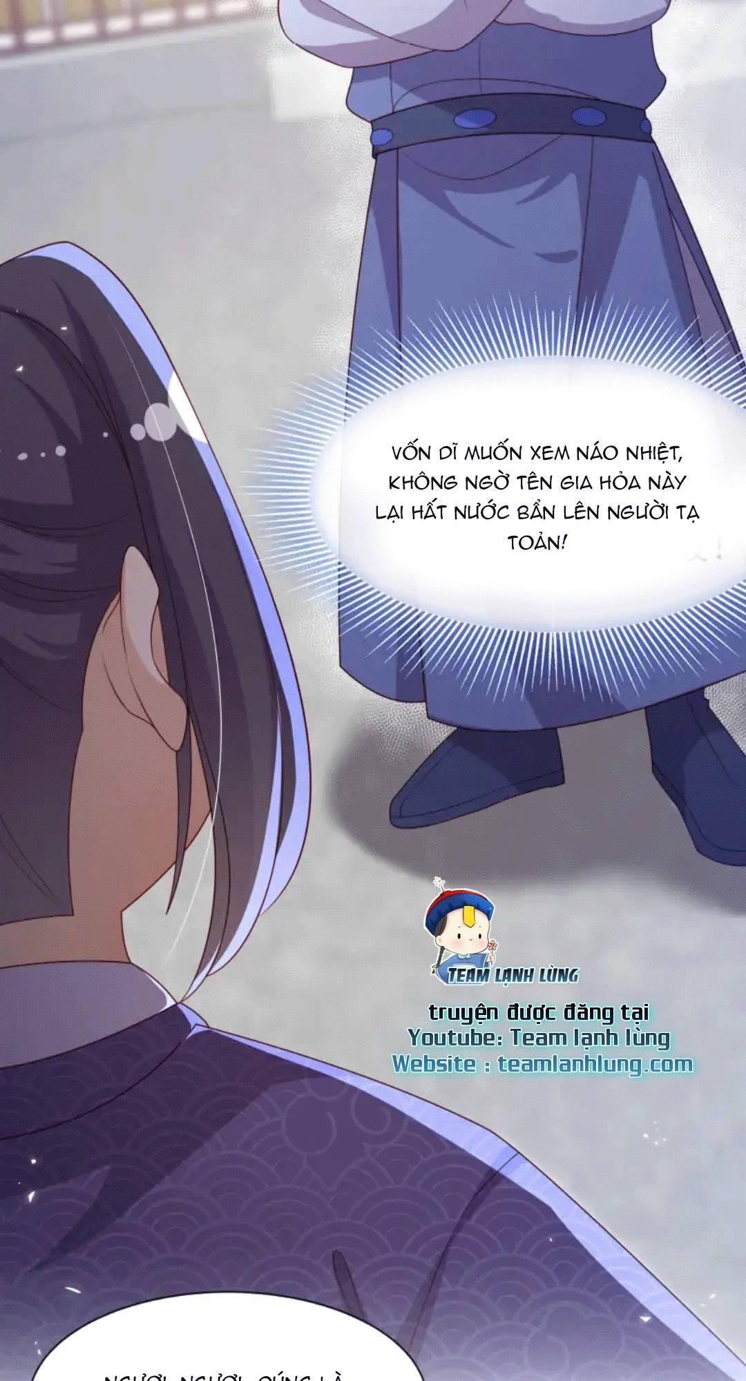 Ta Trở Thành Mami Của Nhân Vật Phản Diện Chapter 12 - 3