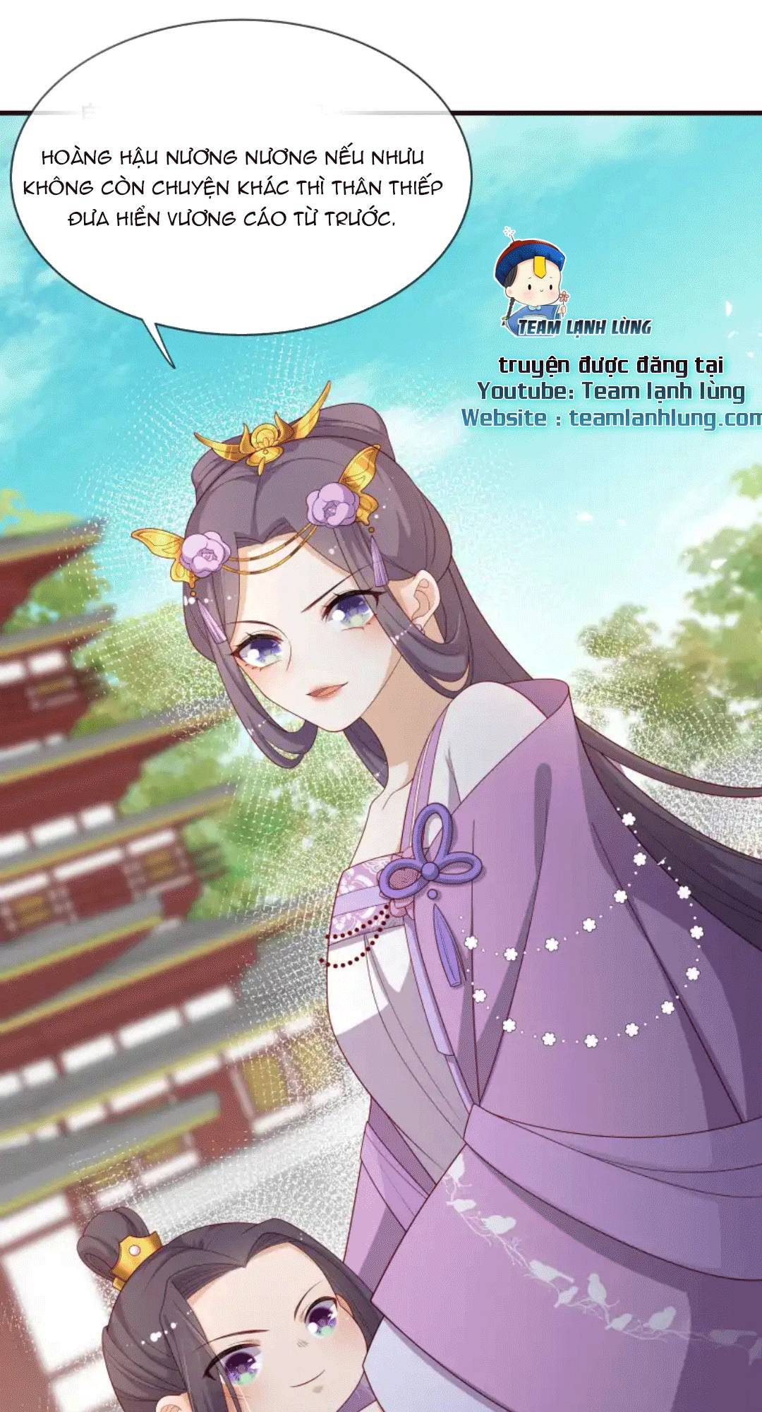 Ta Trở Thành Mami Của Nhân Vật Phản Diện Chapter 12 - 21