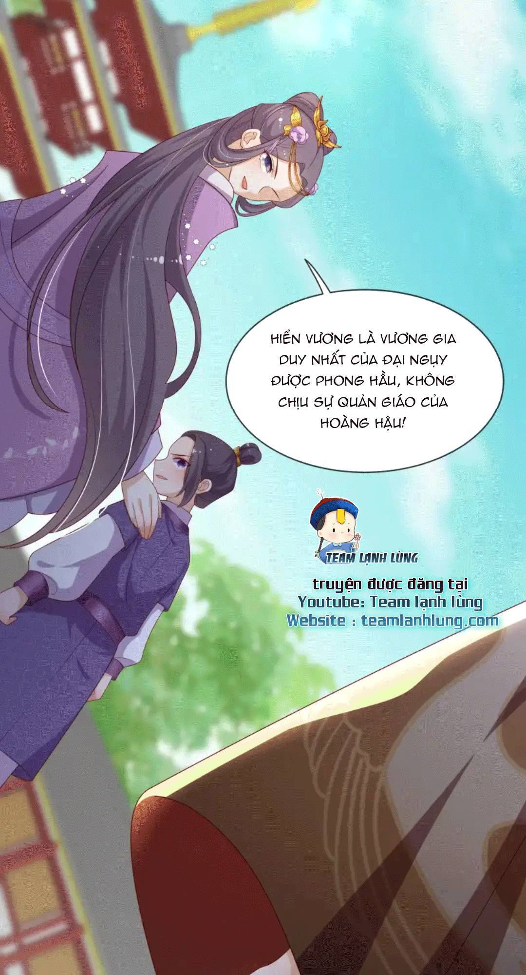 Ta Trở Thành Mami Của Nhân Vật Phản Diện Chapter 12 - 25