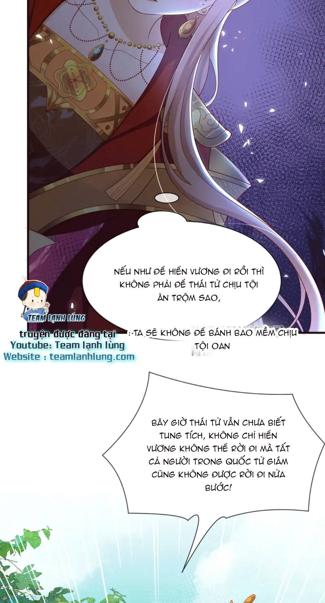 Ta Trở Thành Mami Của Nhân Vật Phản Diện Chapter 12 - 27