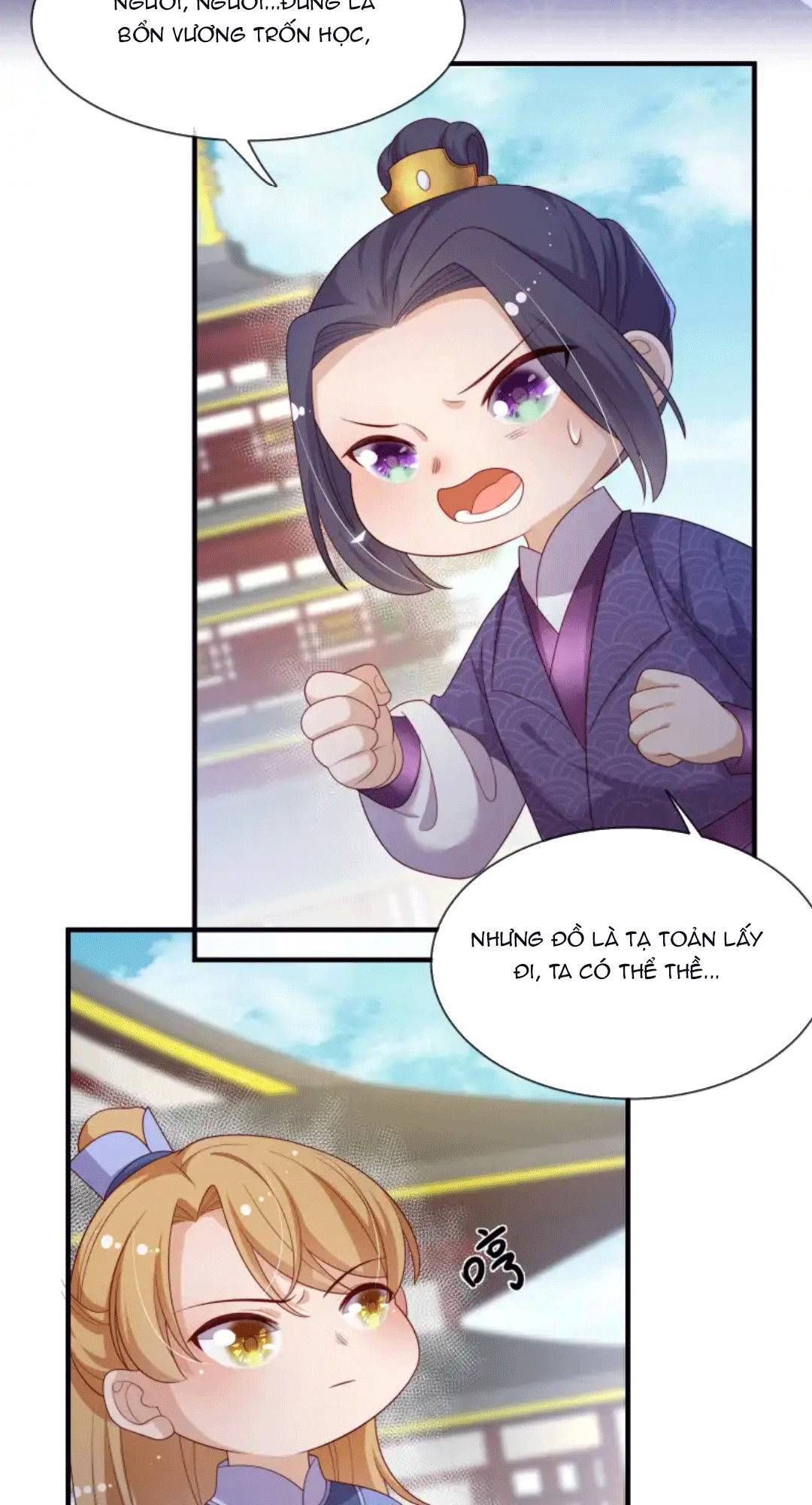 Ta Trở Thành Mami Của Nhân Vật Phản Diện Chapter 12 - 4