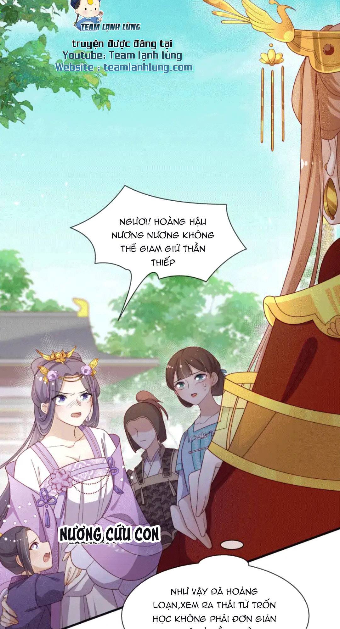 Ta Trở Thành Mami Của Nhân Vật Phản Diện Chapter 12 - 35