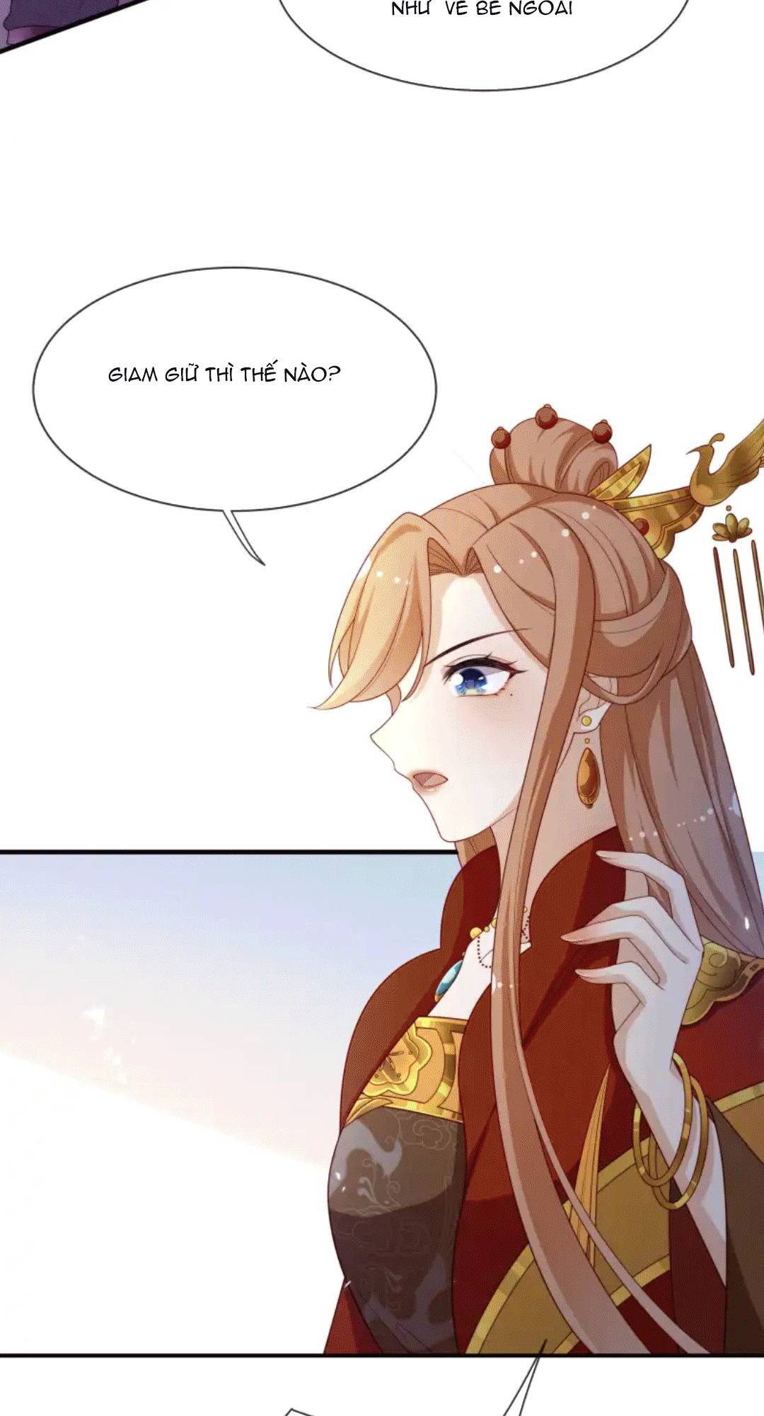 Ta Trở Thành Mami Của Nhân Vật Phản Diện Chapter 12 - 36