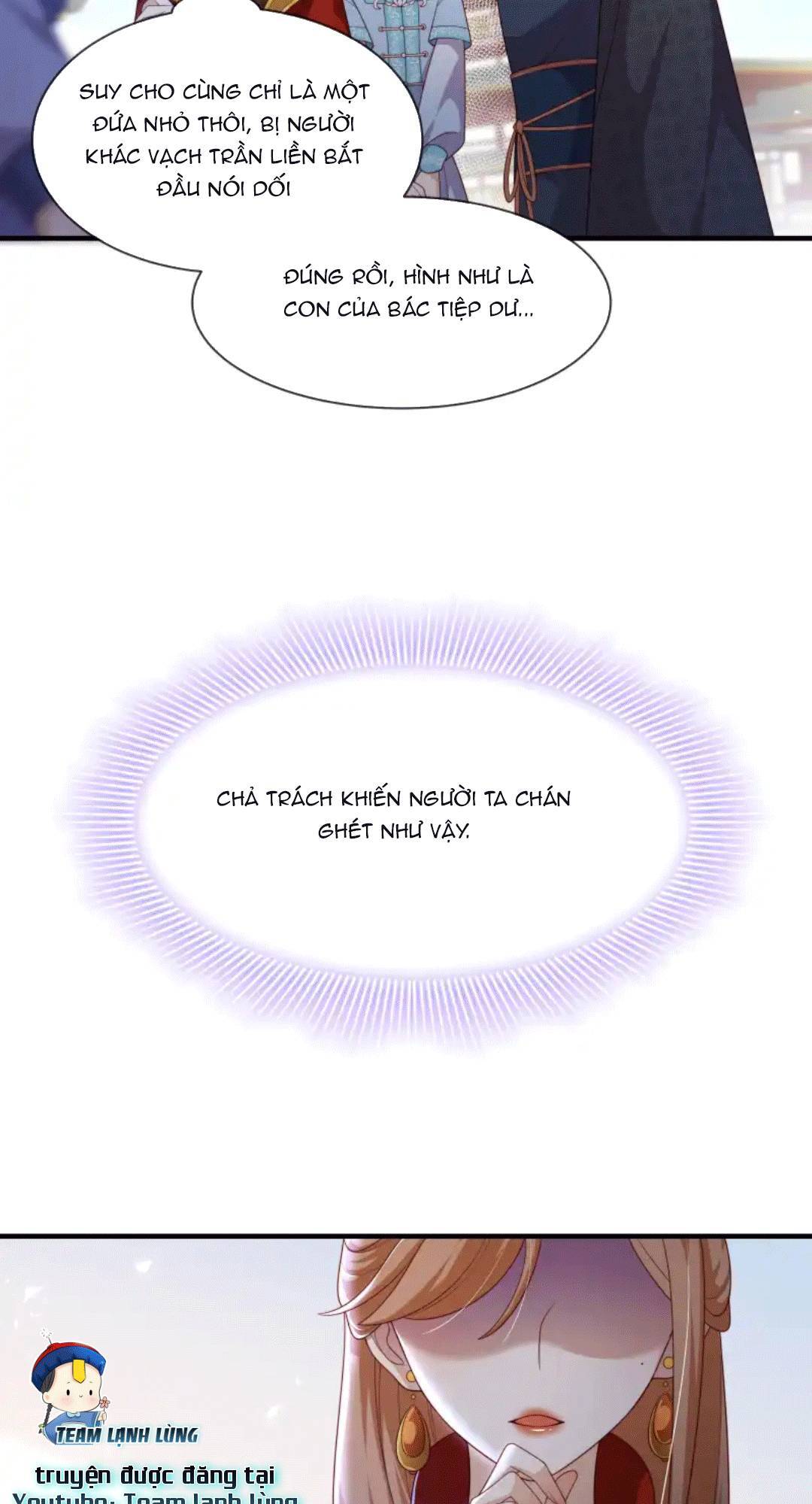 Ta Trở Thành Mami Của Nhân Vật Phản Diện Chapter 12 - 6