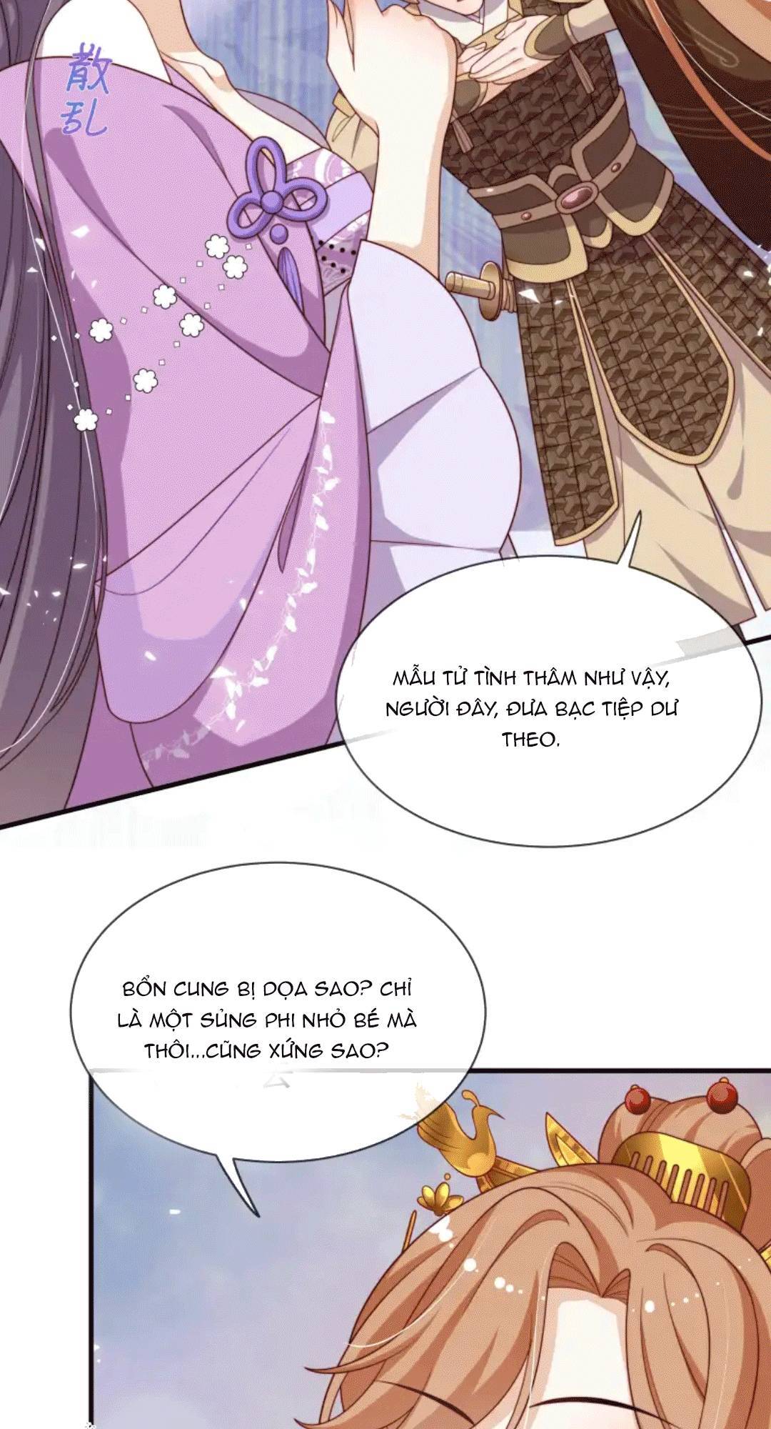 Ta Trở Thành Mami Của Nhân Vật Phản Diện Chapter 12 - 52