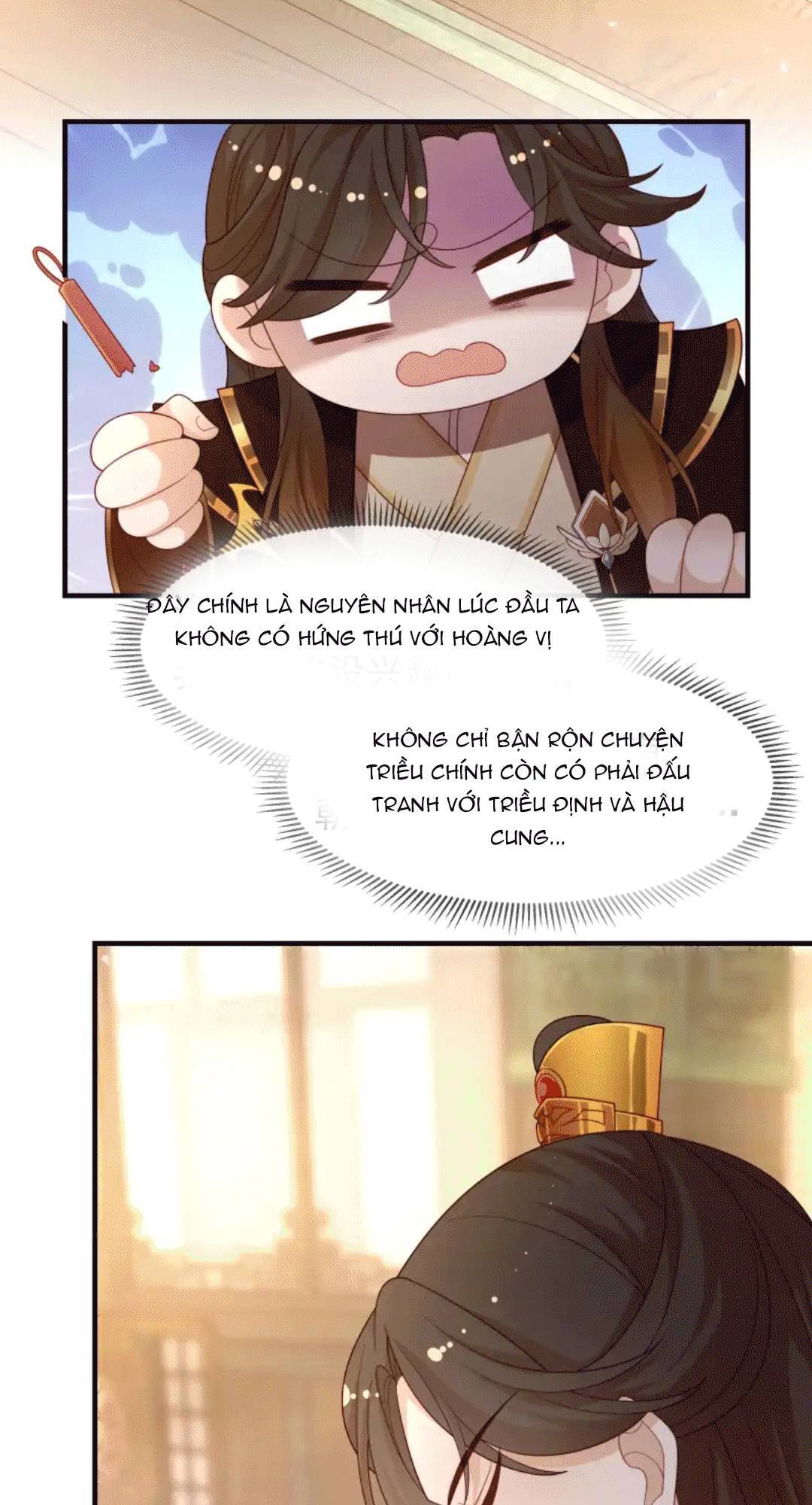 Ta Trở Thành Mami Của Nhân Vật Phản Diện Chapter 12 - 58