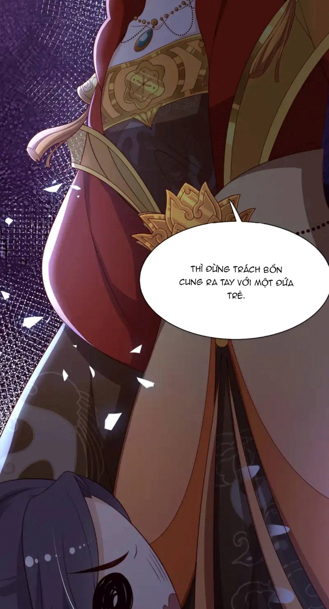 Ta Trở Thành Mami Của Nhân Vật Phản Diện Chapter 12 - 9