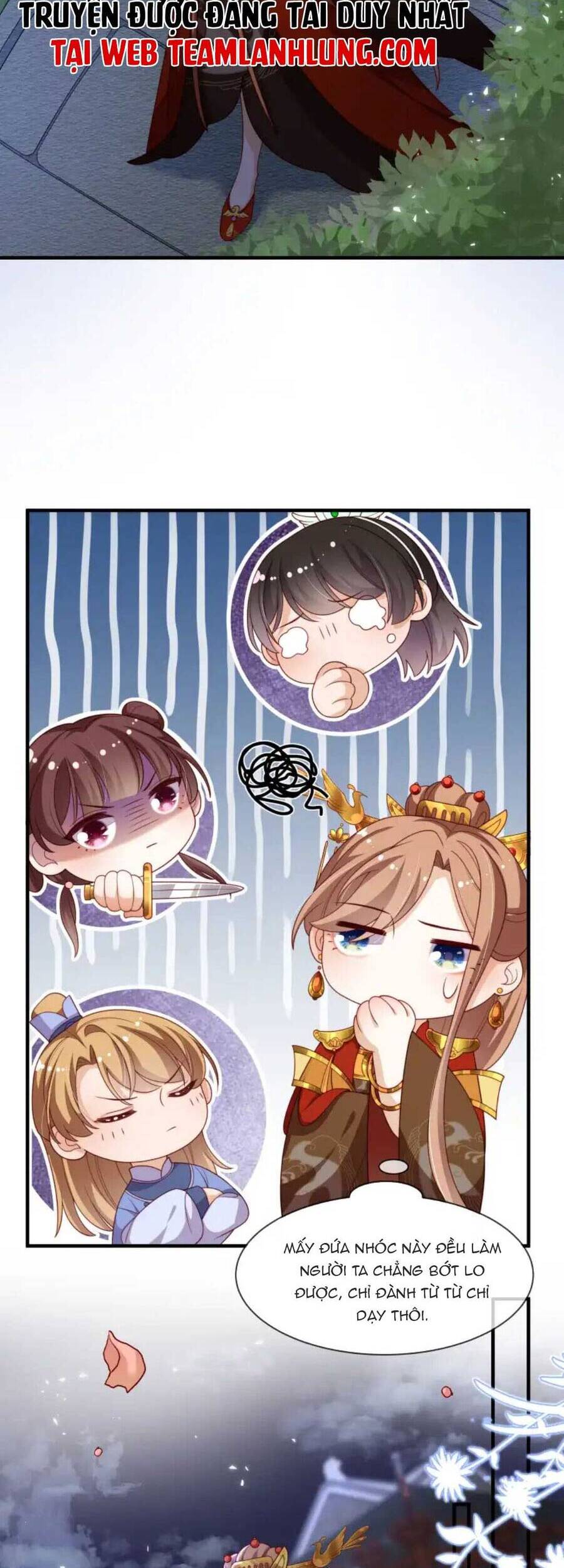 Ta Trở Thành Mami Của Nhân Vật Phản Diện Chapter 14 - 12