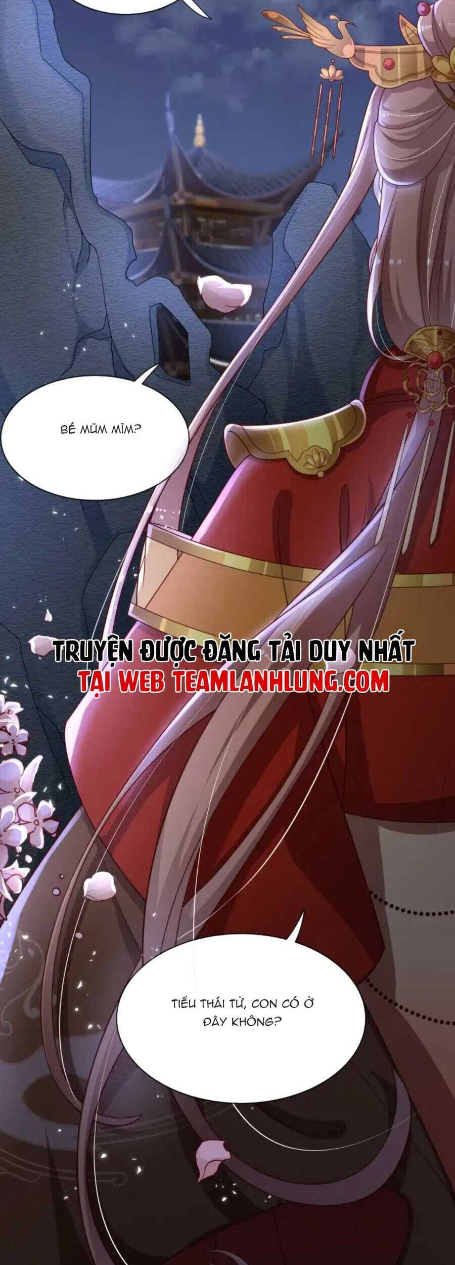 Ta Trở Thành Mami Của Nhân Vật Phản Diện Chapter 14 - 14