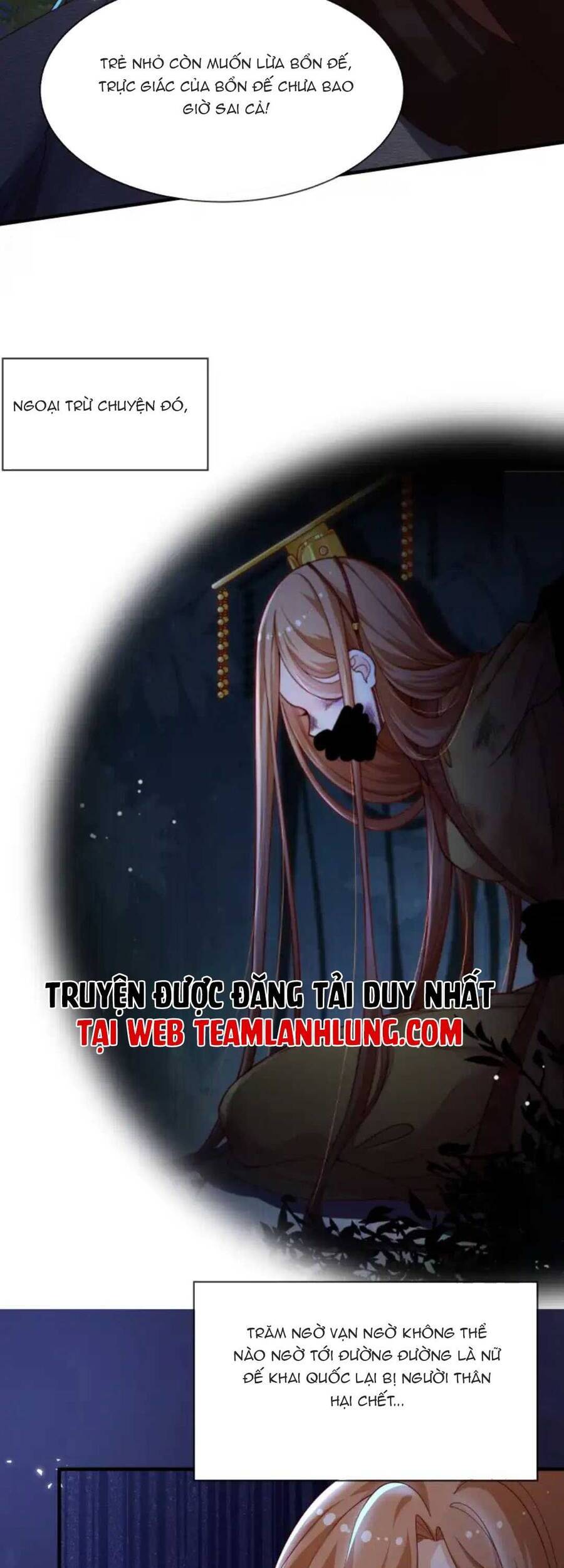 Ta Trở Thành Mami Của Nhân Vật Phản Diện Chapter 14 - 17