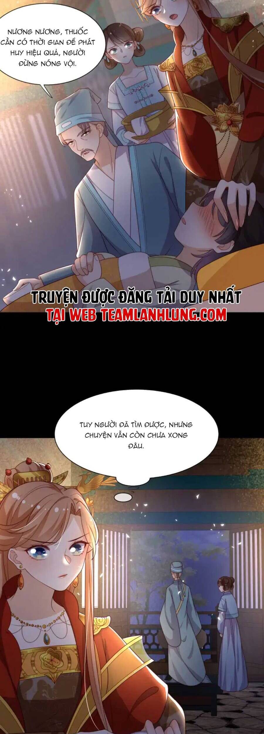 Ta Trở Thành Mami Của Nhân Vật Phản Diện Chapter 14 - 21