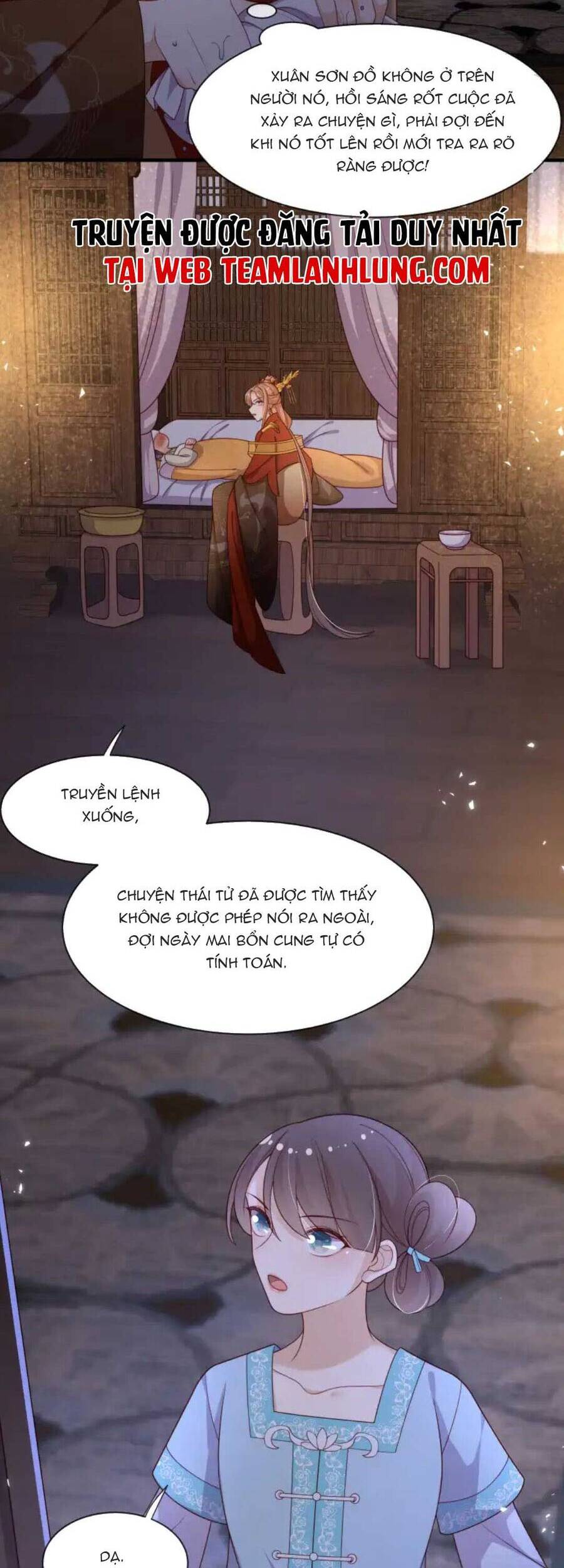 Ta Trở Thành Mami Của Nhân Vật Phản Diện Chapter 14 - 22