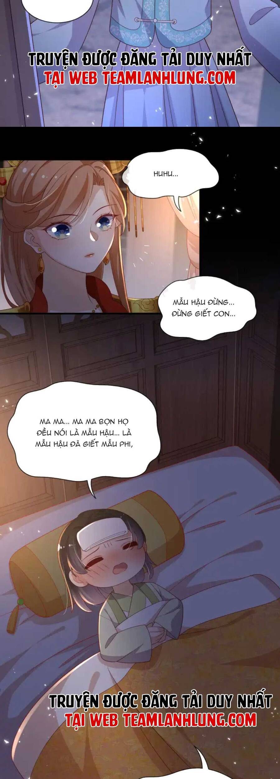 Ta Trở Thành Mami Của Nhân Vật Phản Diện Chapter 14 - 23