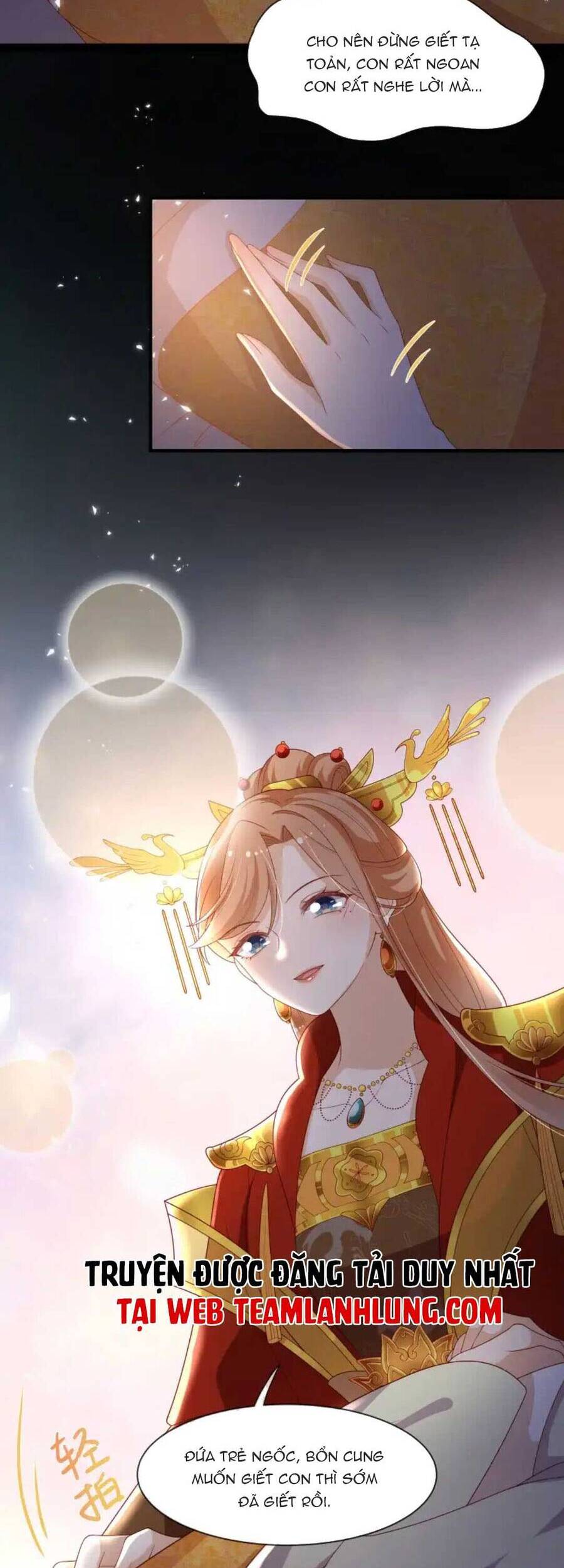 Ta Trở Thành Mami Của Nhân Vật Phản Diện Chapter 14 - 24