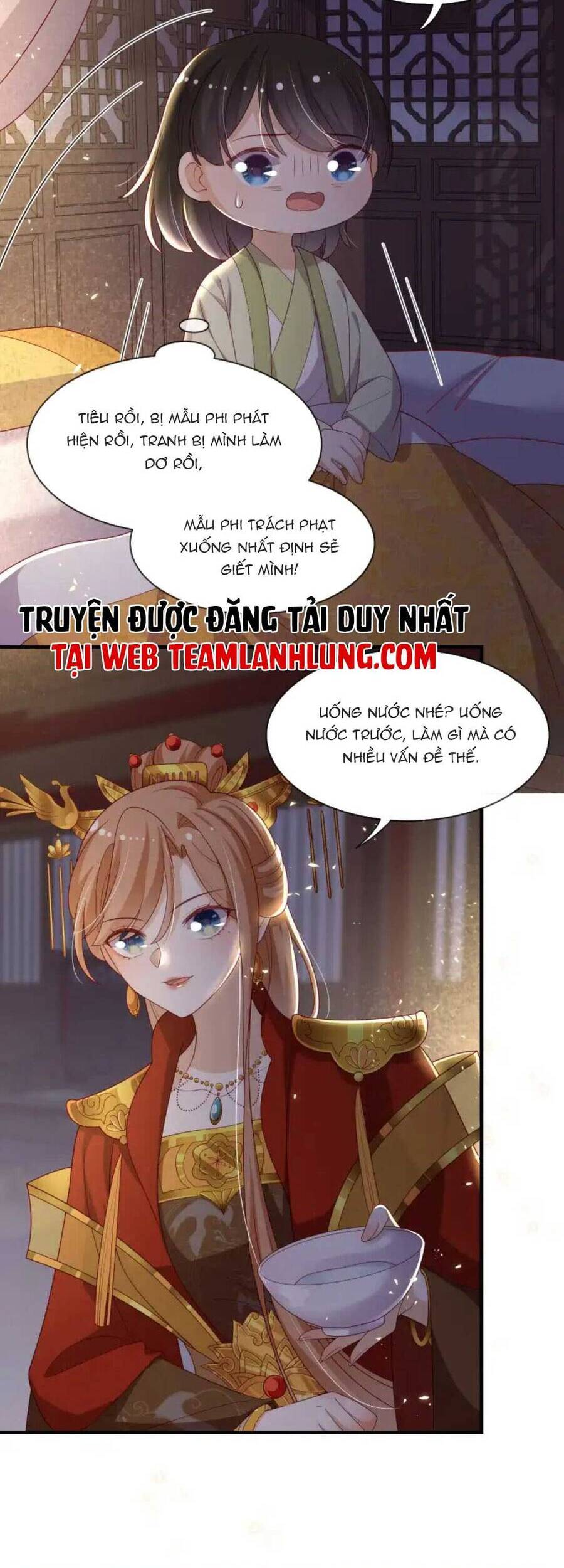 Ta Trở Thành Mami Của Nhân Vật Phản Diện Chapter 14 - 28