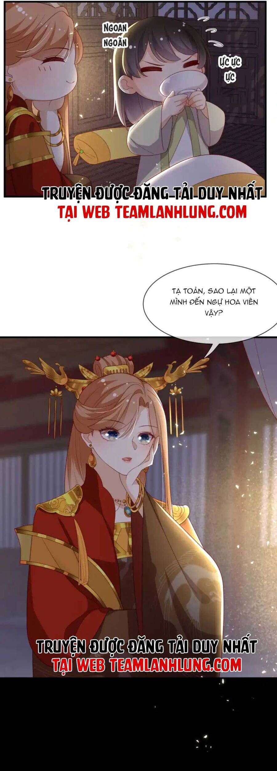 Ta Trở Thành Mami Của Nhân Vật Phản Diện Chapter 14 - 29