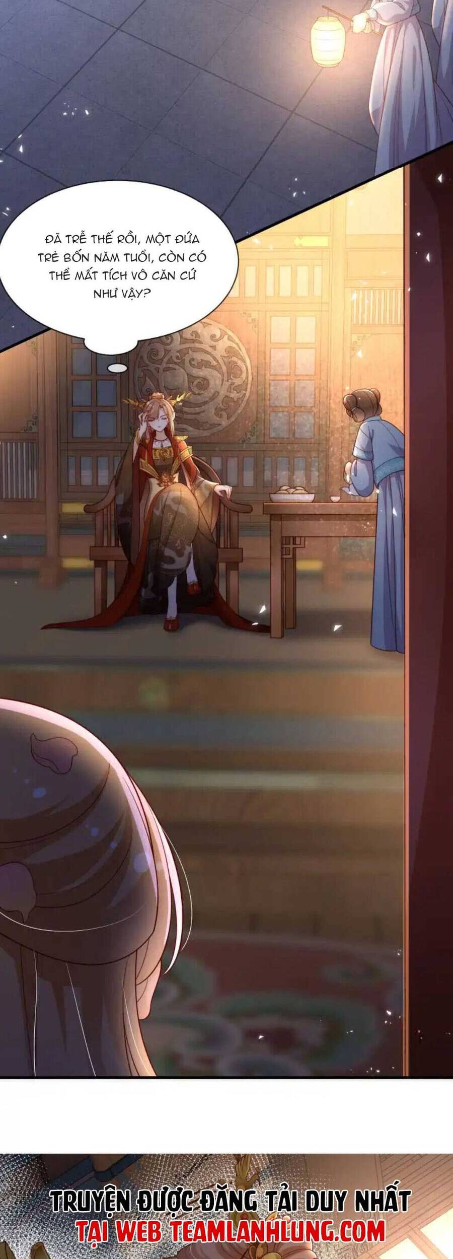 Ta Trở Thành Mami Của Nhân Vật Phản Diện Chapter 14 - 6