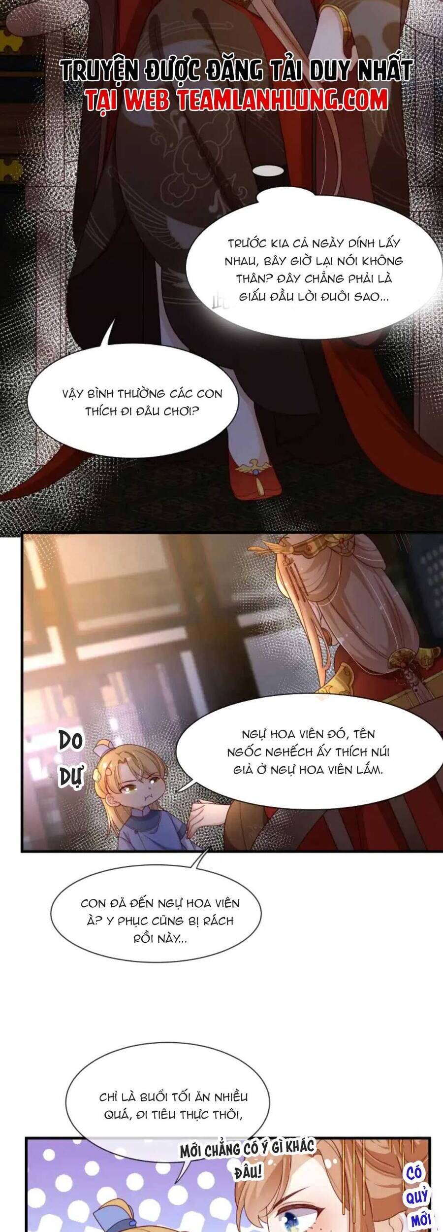Ta Trở Thành Mami Của Nhân Vật Phản Diện Chapter 14 - 9