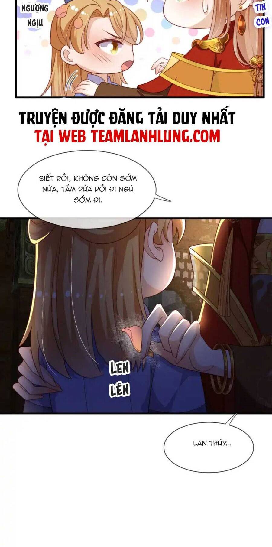 Ta Trở Thành Mami Của Nhân Vật Phản Diện Chapter 14 - 10