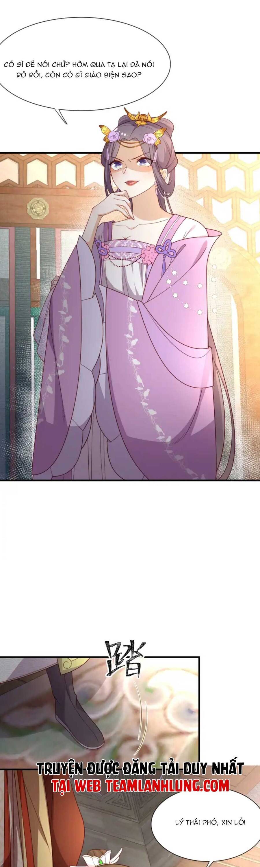 Ta Trở Thành Mami Của Nhân Vật Phản Diện Chapter 16 - 2