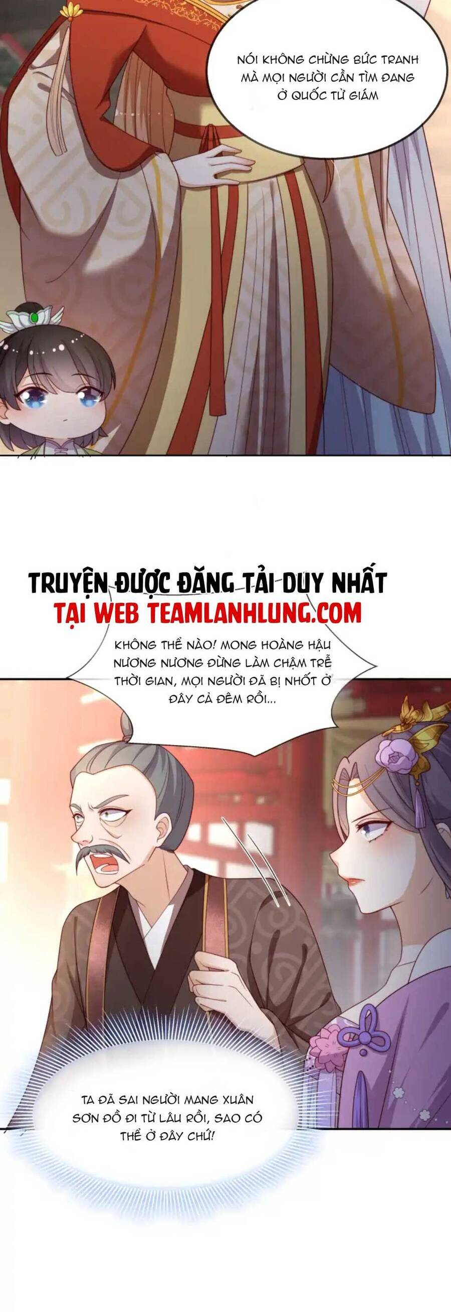 Ta Trở Thành Mami Của Nhân Vật Phản Diện Chapter 16 - 11