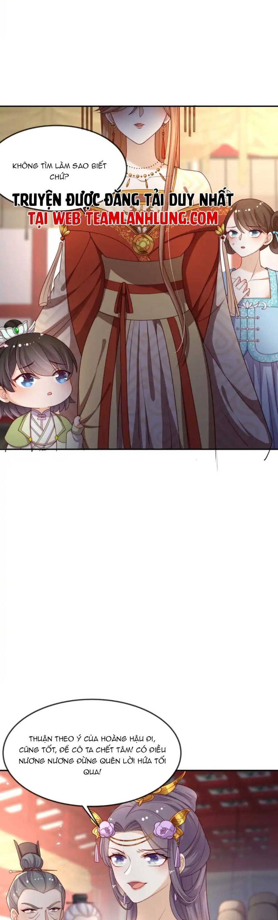 Ta Trở Thành Mami Của Nhân Vật Phản Diện Chapter 16 - 12