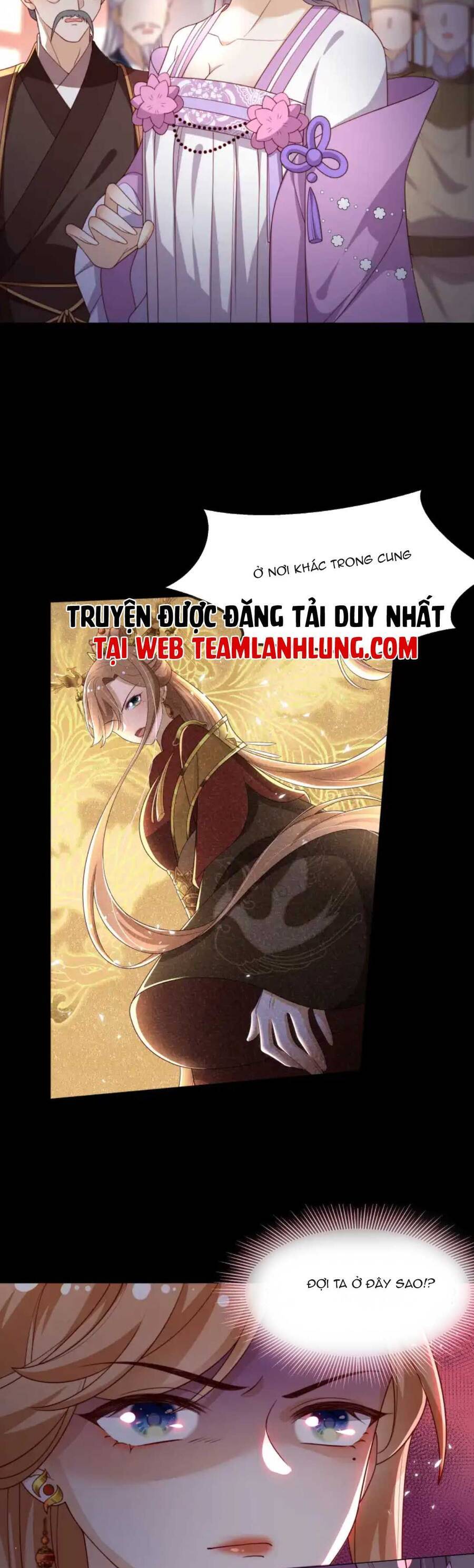 Ta Trở Thành Mami Của Nhân Vật Phản Diện Chapter 16 - 13