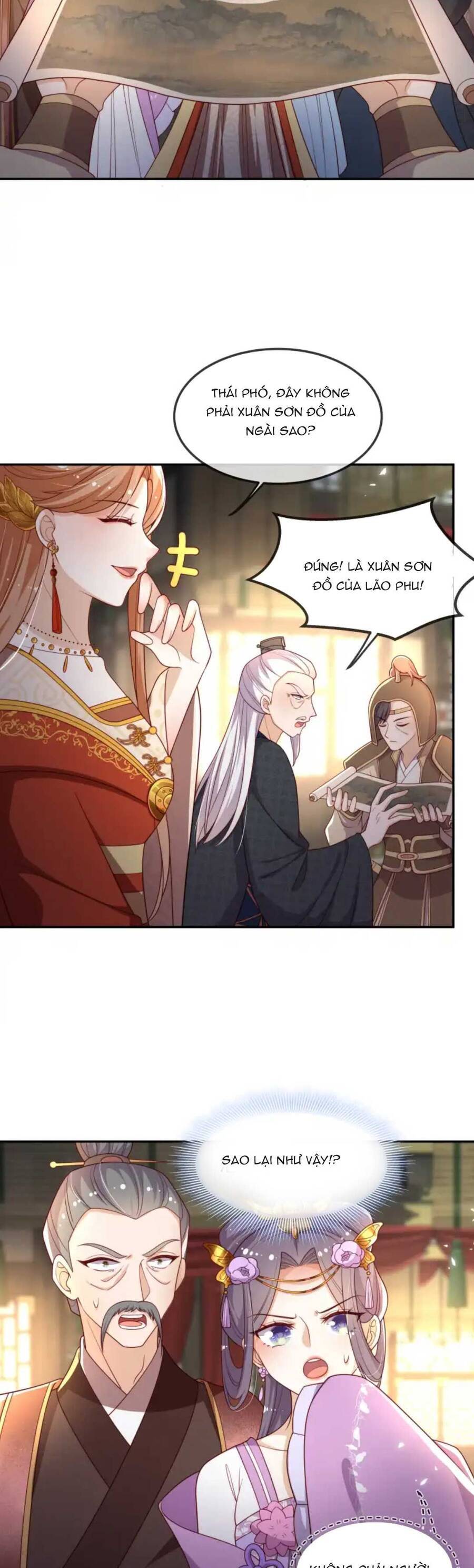 Ta Trở Thành Mami Của Nhân Vật Phản Diện Chapter 16 - 15