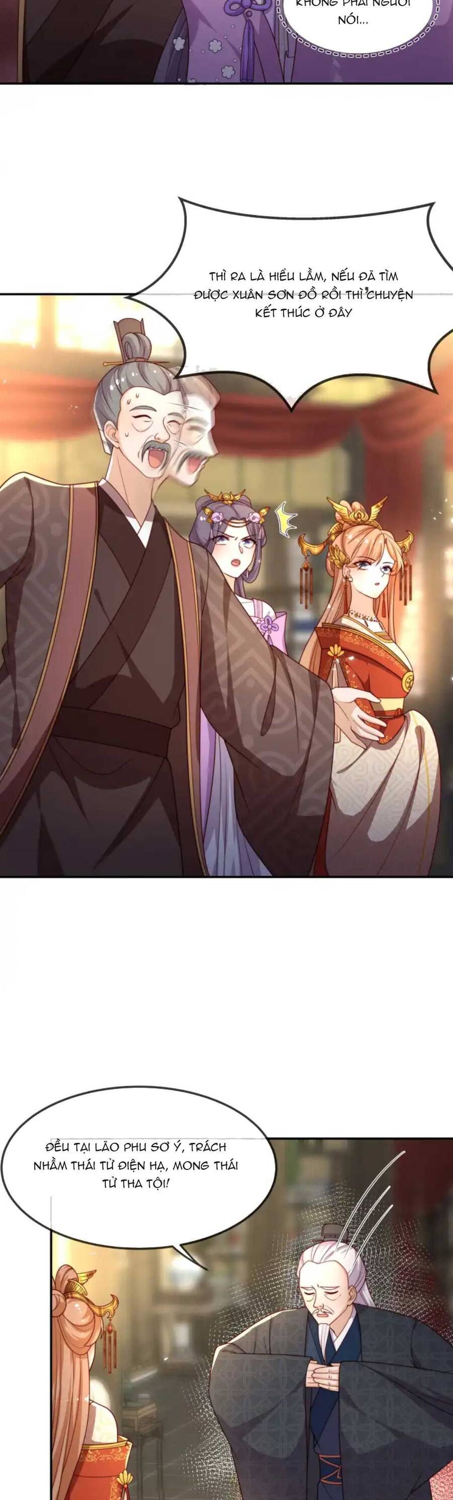 Ta Trở Thành Mami Của Nhân Vật Phản Diện Chapter 16 - 16