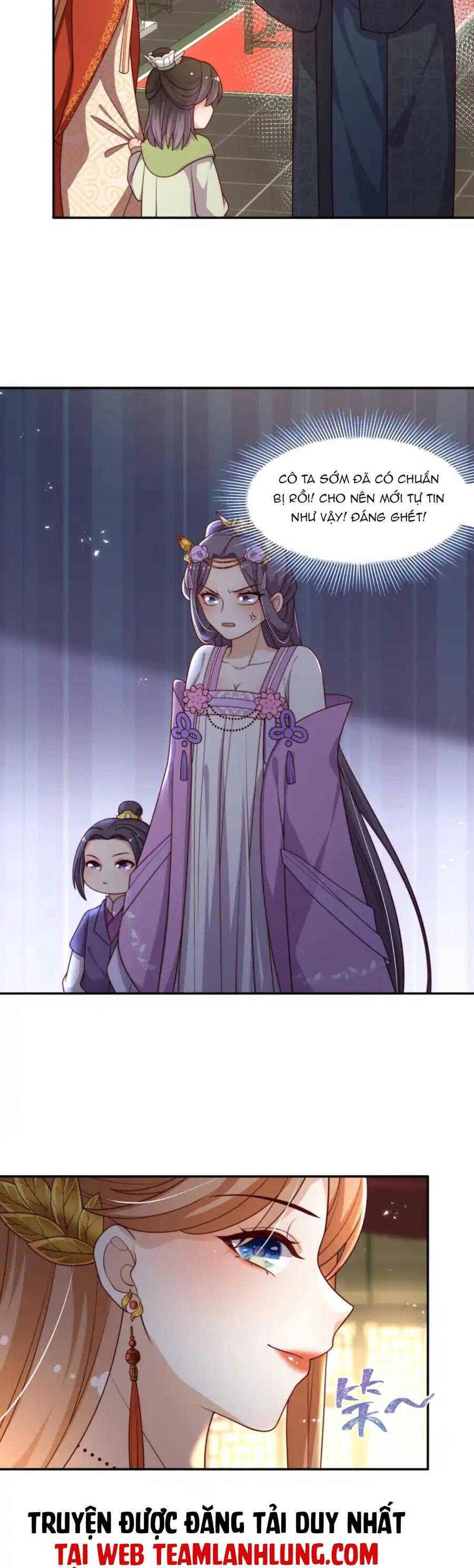 Ta Trở Thành Mami Của Nhân Vật Phản Diện Chapter 16 - 17