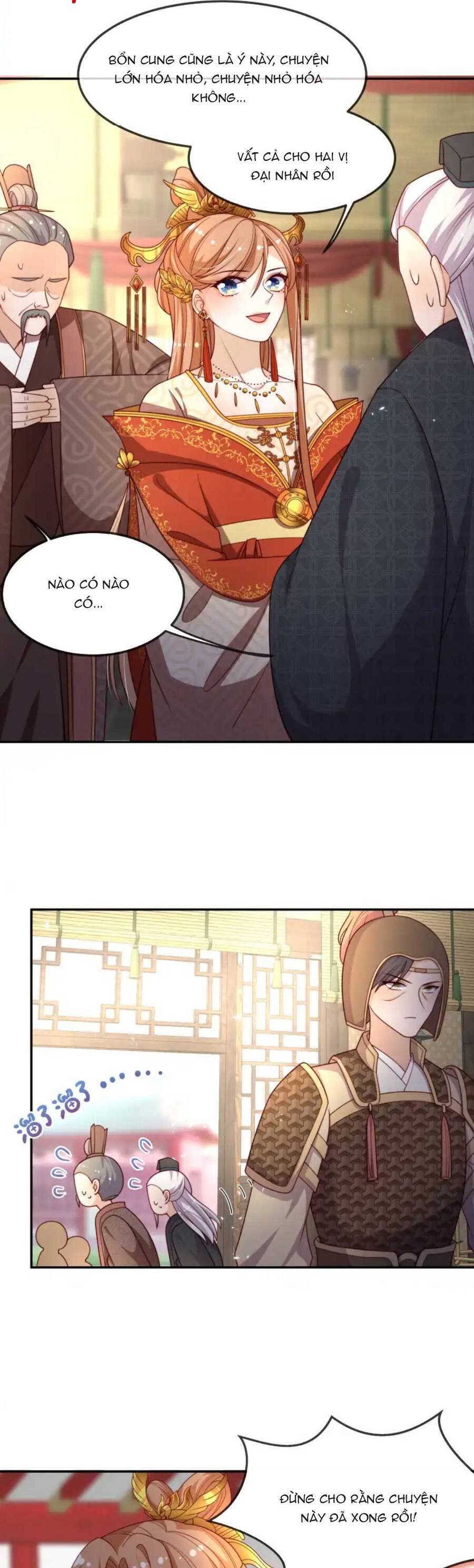 Ta Trở Thành Mami Của Nhân Vật Phản Diện Chapter 16 - 18