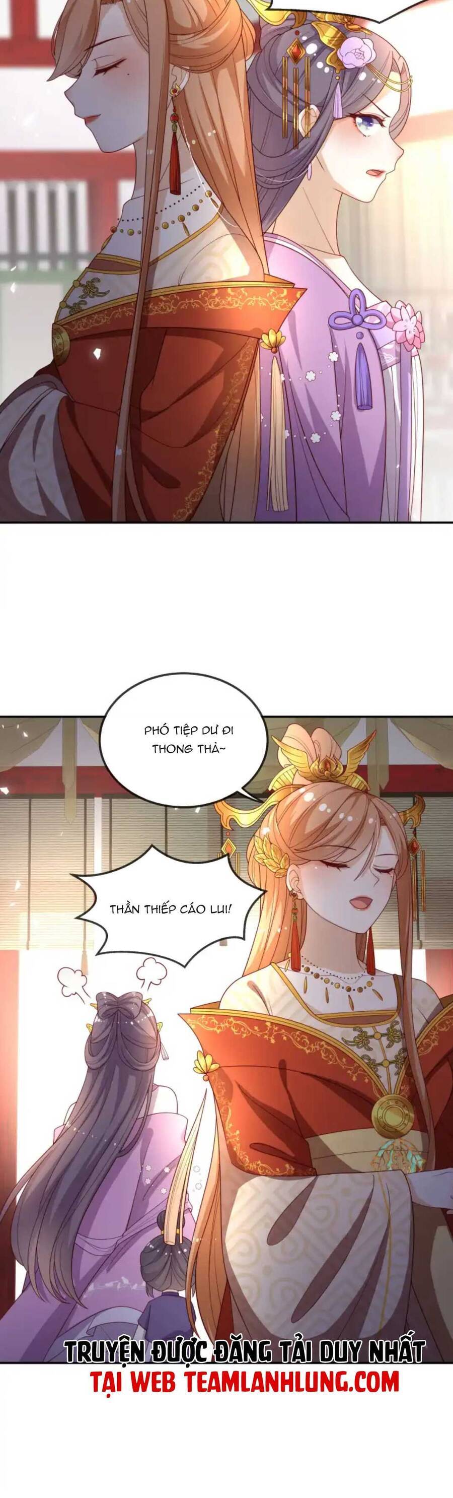 Ta Trở Thành Mami Của Nhân Vật Phản Diện Chapter 16 - 19