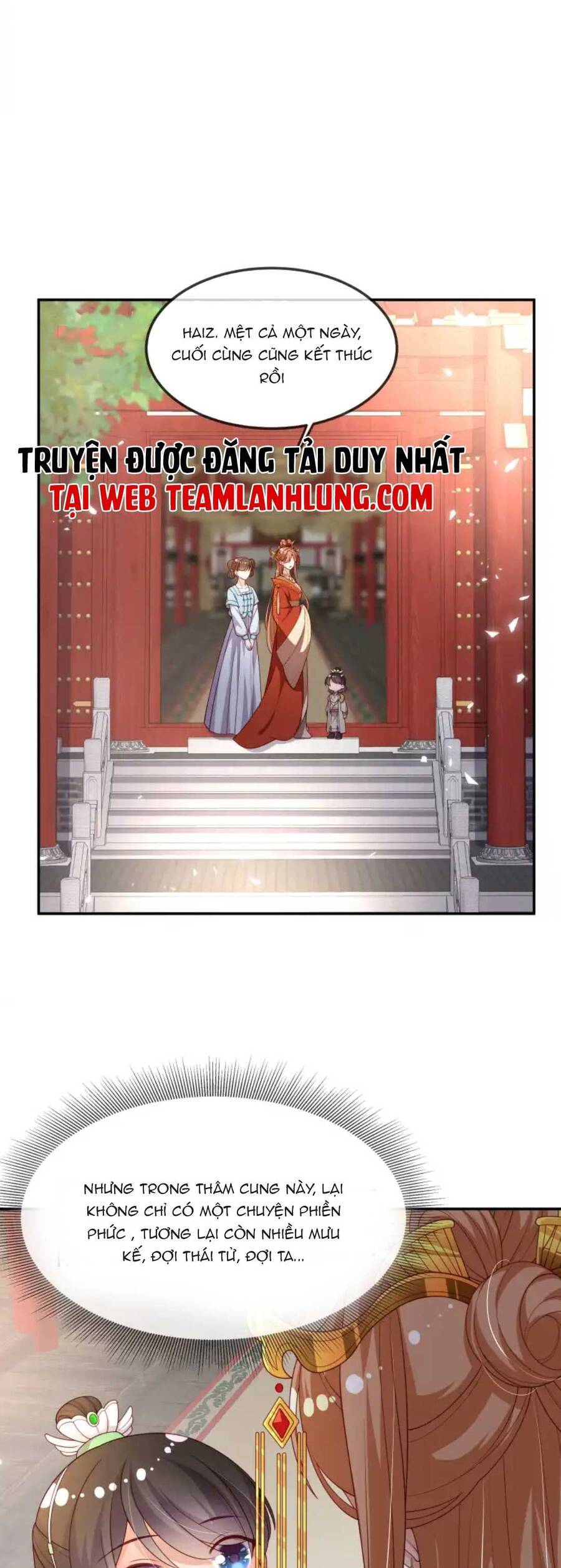 Ta Trở Thành Mami Của Nhân Vật Phản Diện Chapter 16 - 20