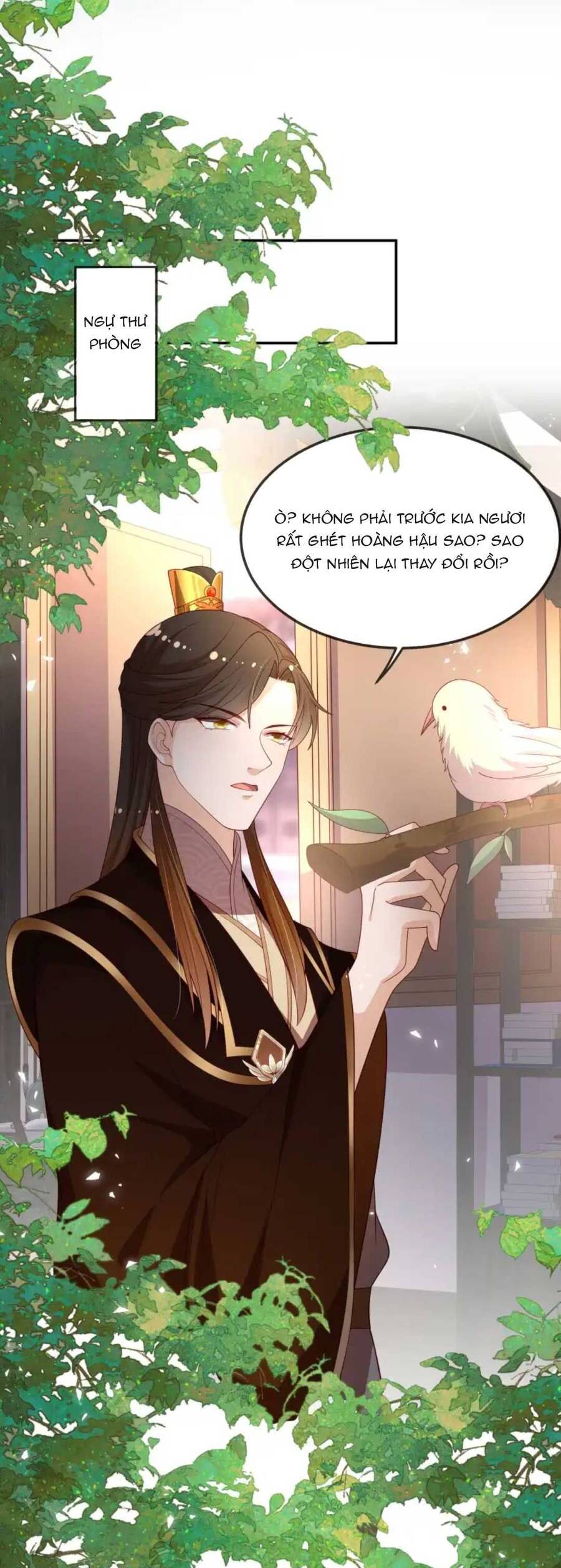 Ta Trở Thành Mami Của Nhân Vật Phản Diện Chapter 16 - 22