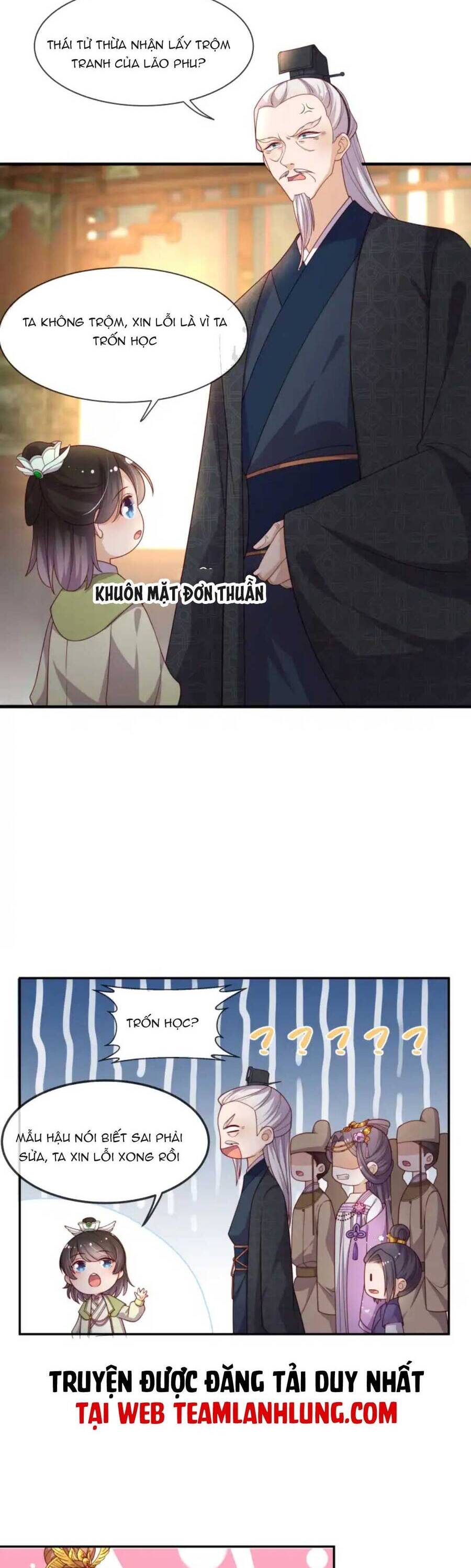 Ta Trở Thành Mami Của Nhân Vật Phản Diện Chapter 16 - 5