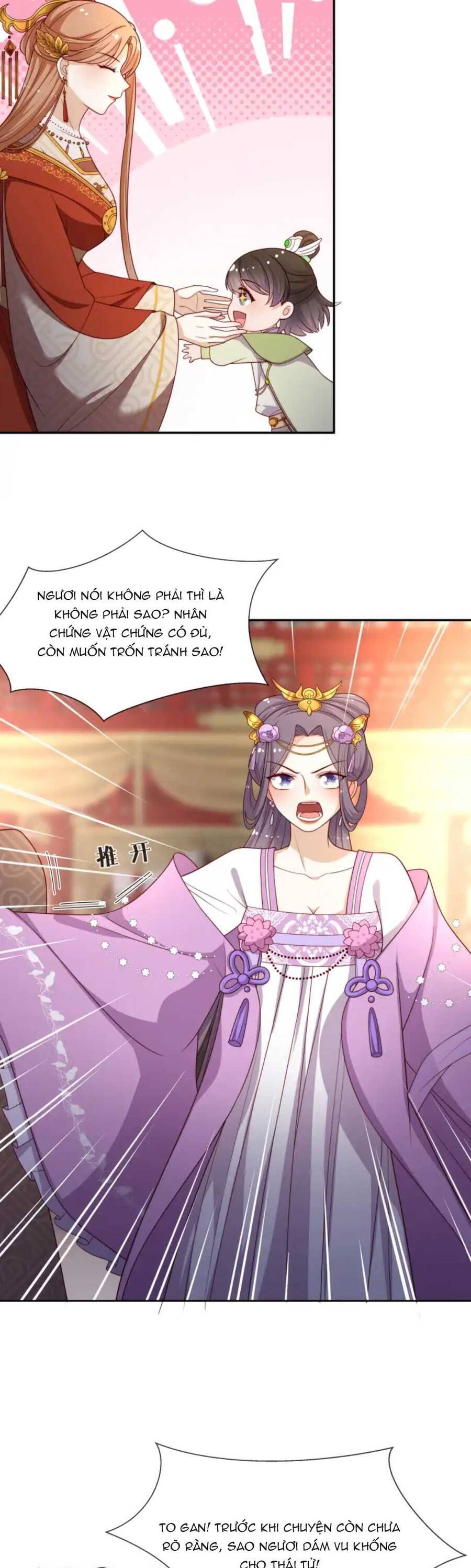 Ta Trở Thành Mami Của Nhân Vật Phản Diện Chapter 16 - 6