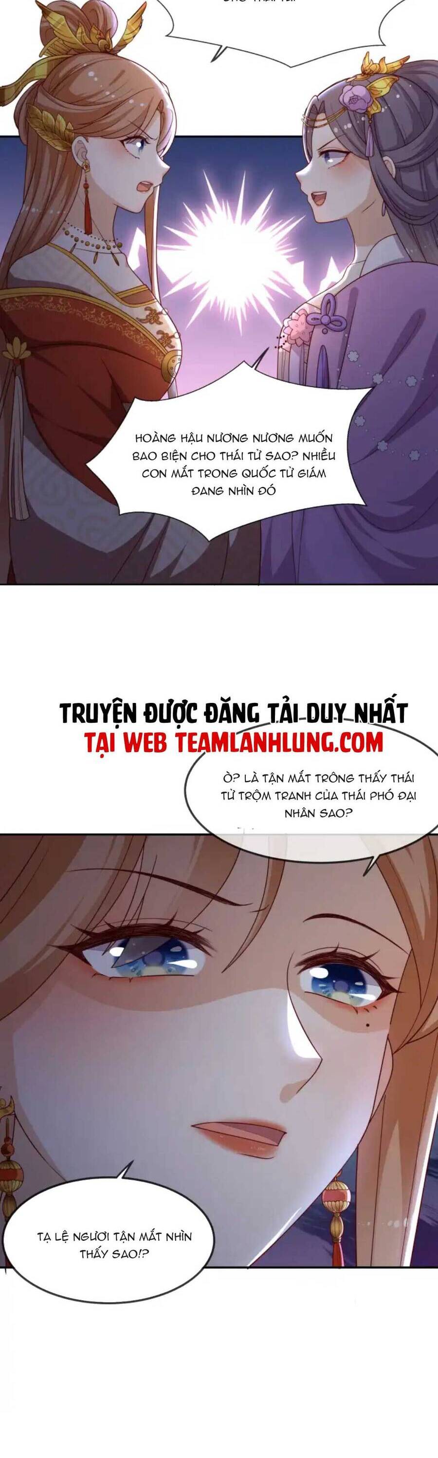 Ta Trở Thành Mami Của Nhân Vật Phản Diện Chapter 16 - 7