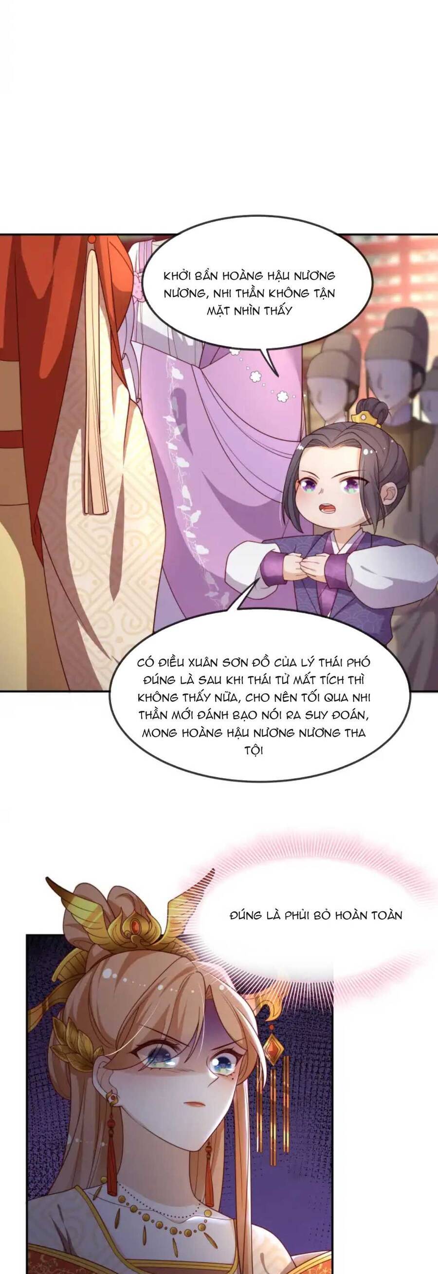 Ta Trở Thành Mami Của Nhân Vật Phản Diện Chapter 16 - 8
