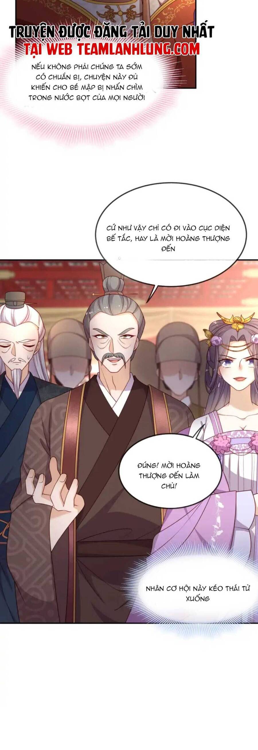 Ta Trở Thành Mami Của Nhân Vật Phản Diện Chapter 16 - 9