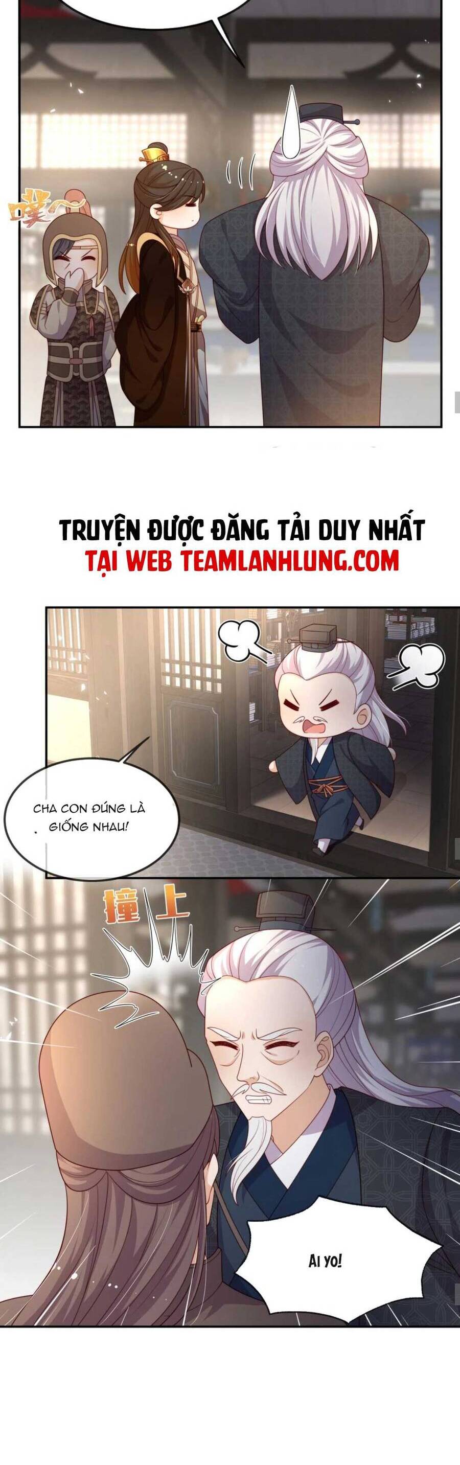 Ta Trở Thành Mami Của Nhân Vật Phản Diện Chapter 17 - 11