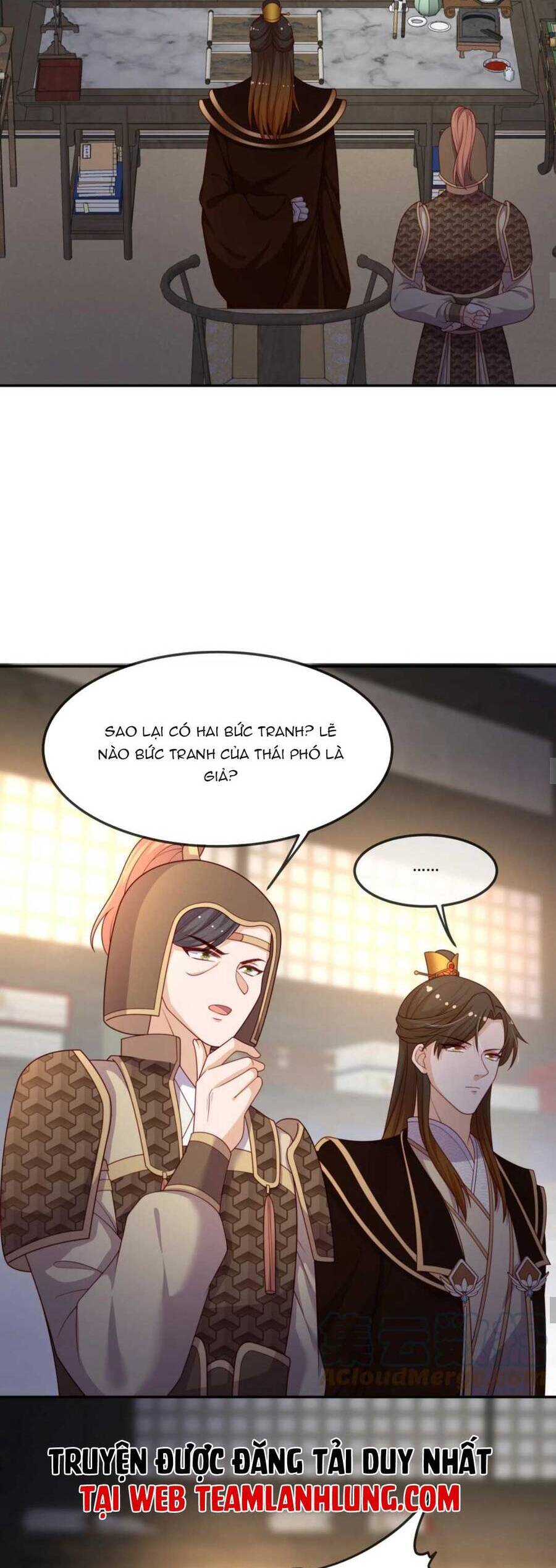 Ta Trở Thành Mami Của Nhân Vật Phản Diện Chapter 17 - 14