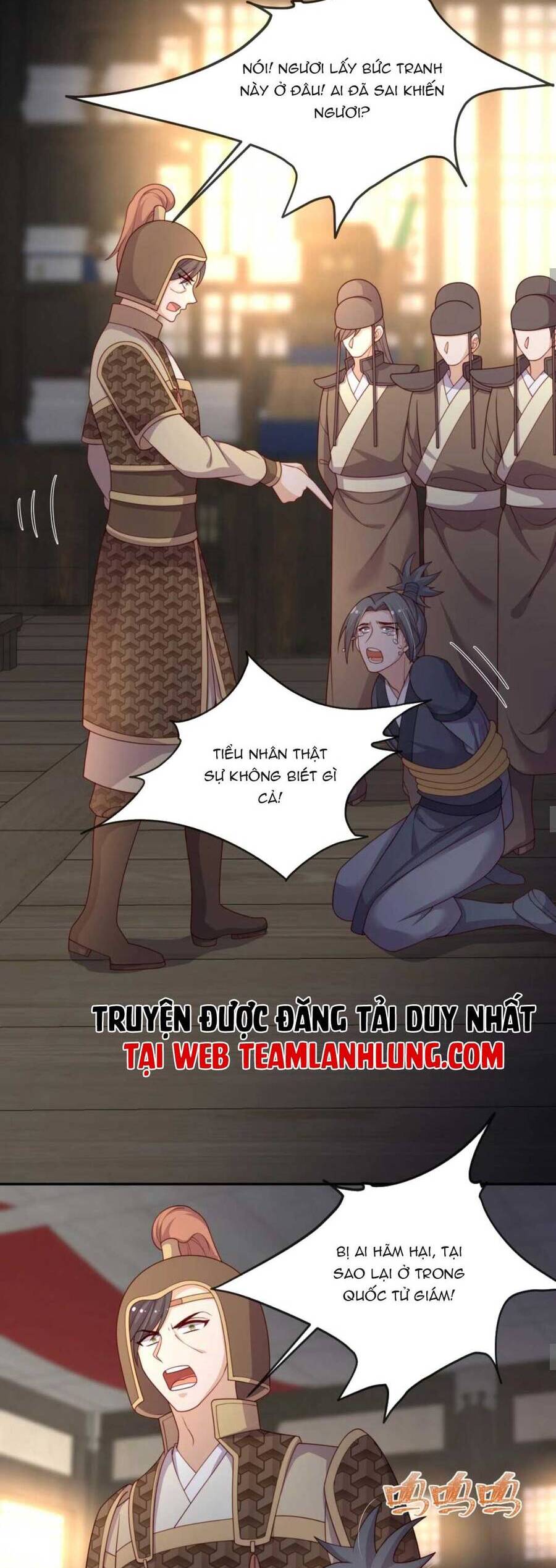 Ta Trở Thành Mami Của Nhân Vật Phản Diện Chapter 17 - 15