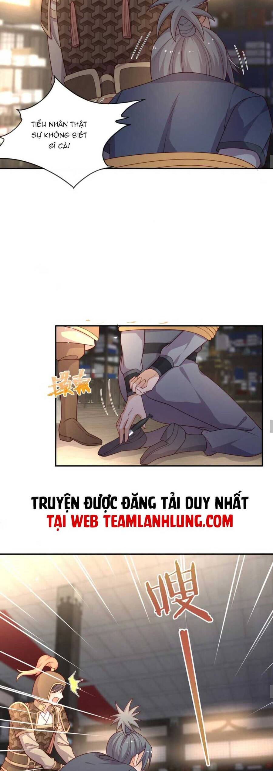 Ta Trở Thành Mami Của Nhân Vật Phản Diện Chapter 17 - 16
