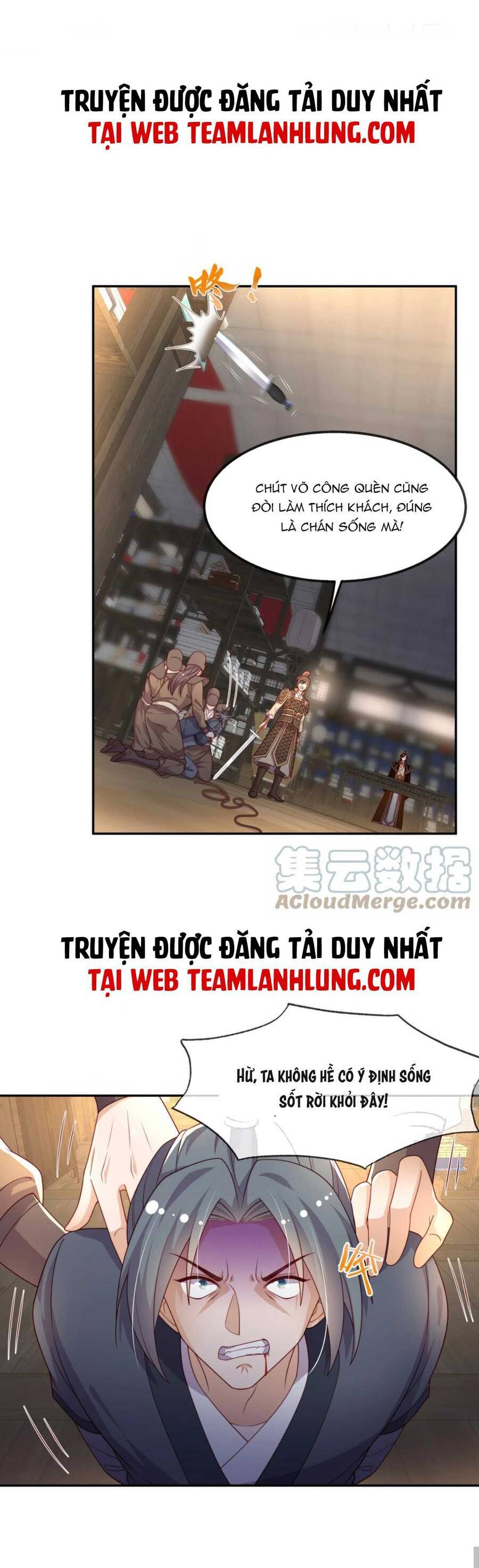 Ta Trở Thành Mami Của Nhân Vật Phản Diện Chapter 17 - 18