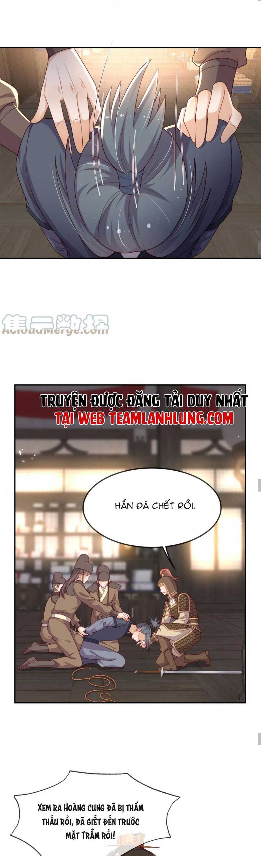 Ta Trở Thành Mami Của Nhân Vật Phản Diện Chapter 17 - 19